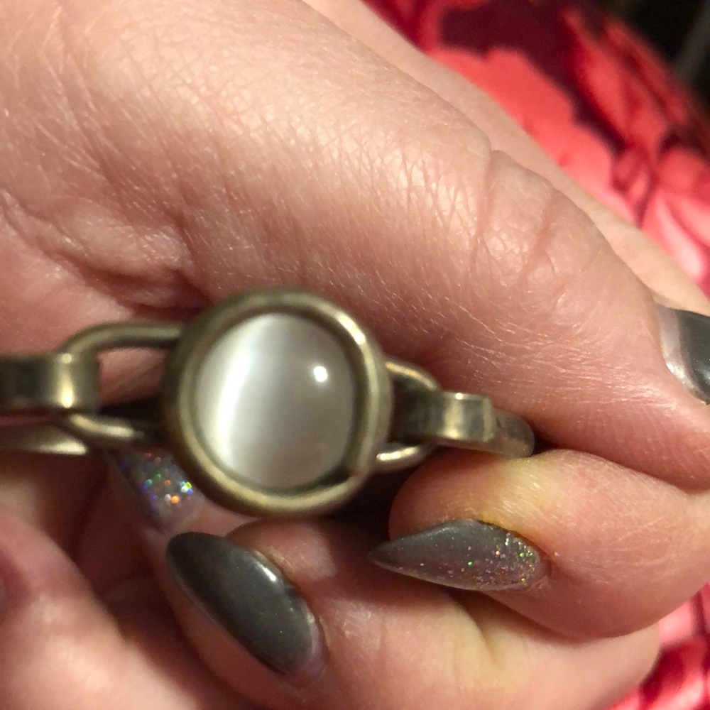 Dainty Mexican Silver Bracelet